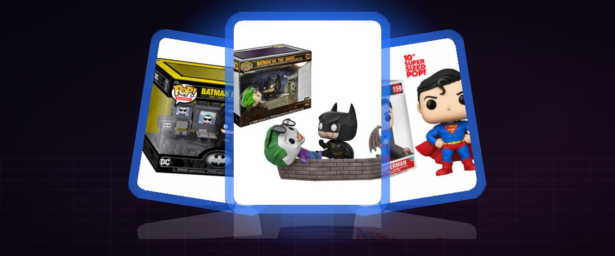 DC: Batman, el Joker y la eterna lucha en Gotham