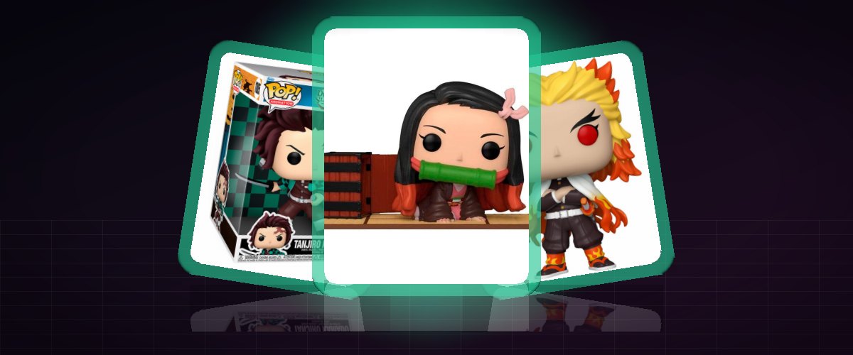 Demon Slayer: Tanjiro, Nezuko y los Pilares