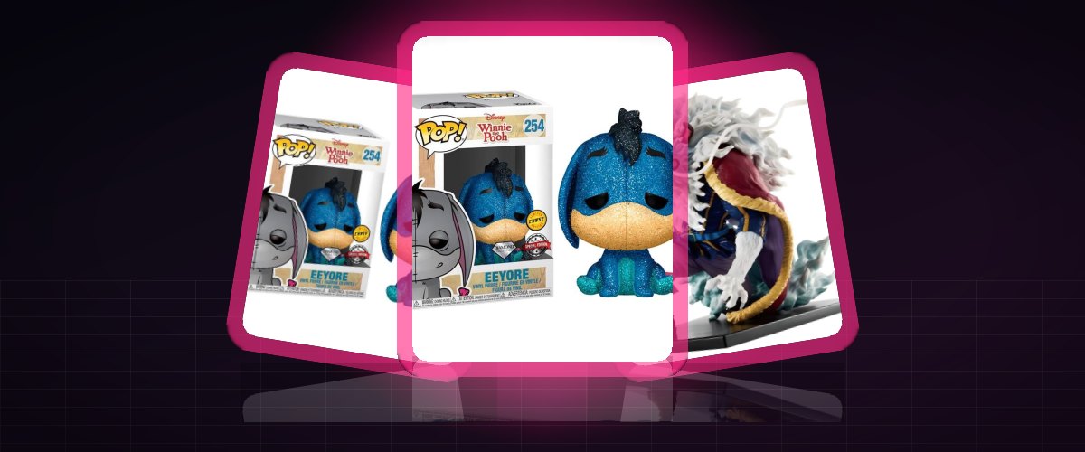Figuras frikis: guía para comprar sin fallar