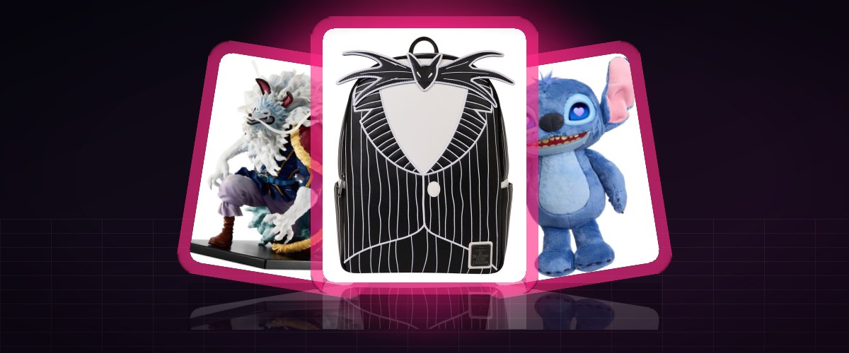 Merchandising anime y manga: guía de compra