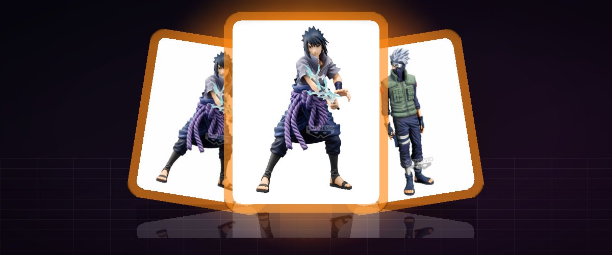 Naruto: el Equipo 7 y el camino del ninja