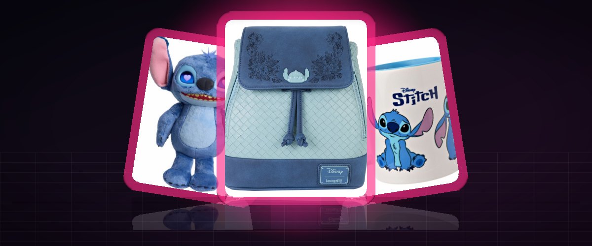 Regalos de Stitch: ideas para acertar seguro
