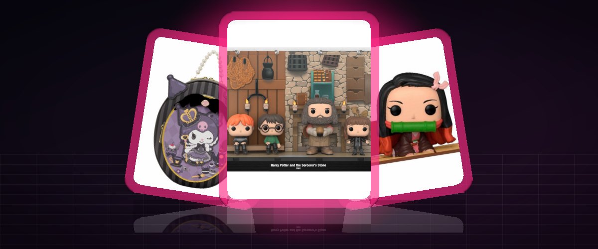 Regalos frikis para mujer: por fandom y estilo
