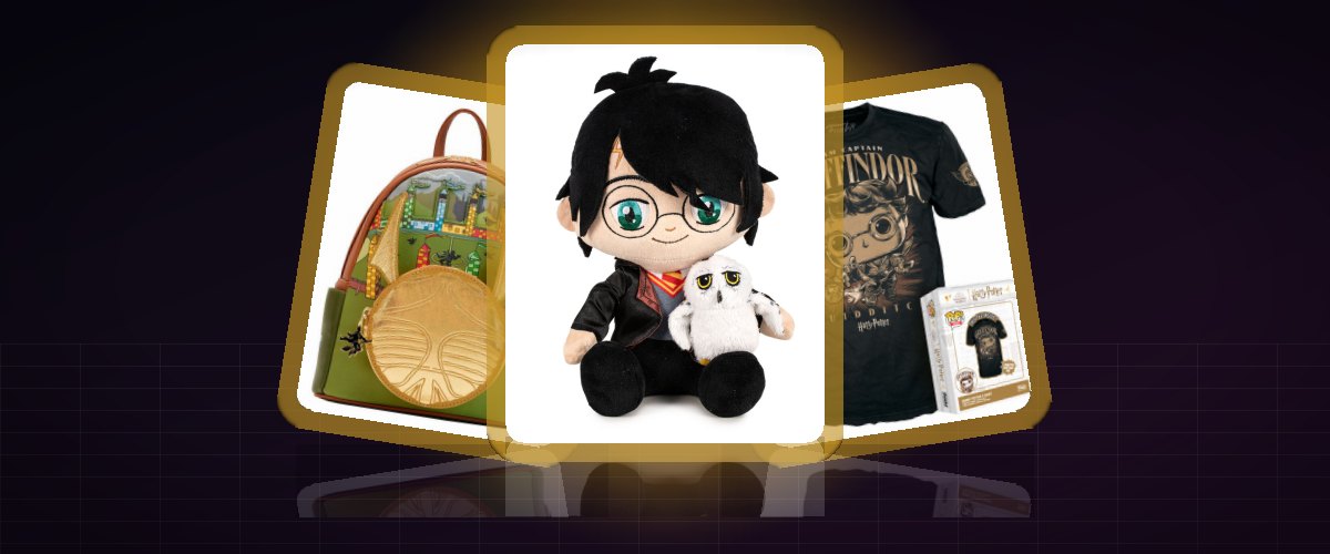 Regalos de Harry Potter: ideas para acertar seguro
