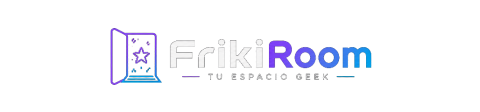 FrikiRoom — tu espacio geek