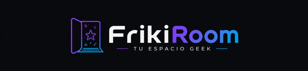 FrikiRoom — tu espacio geek