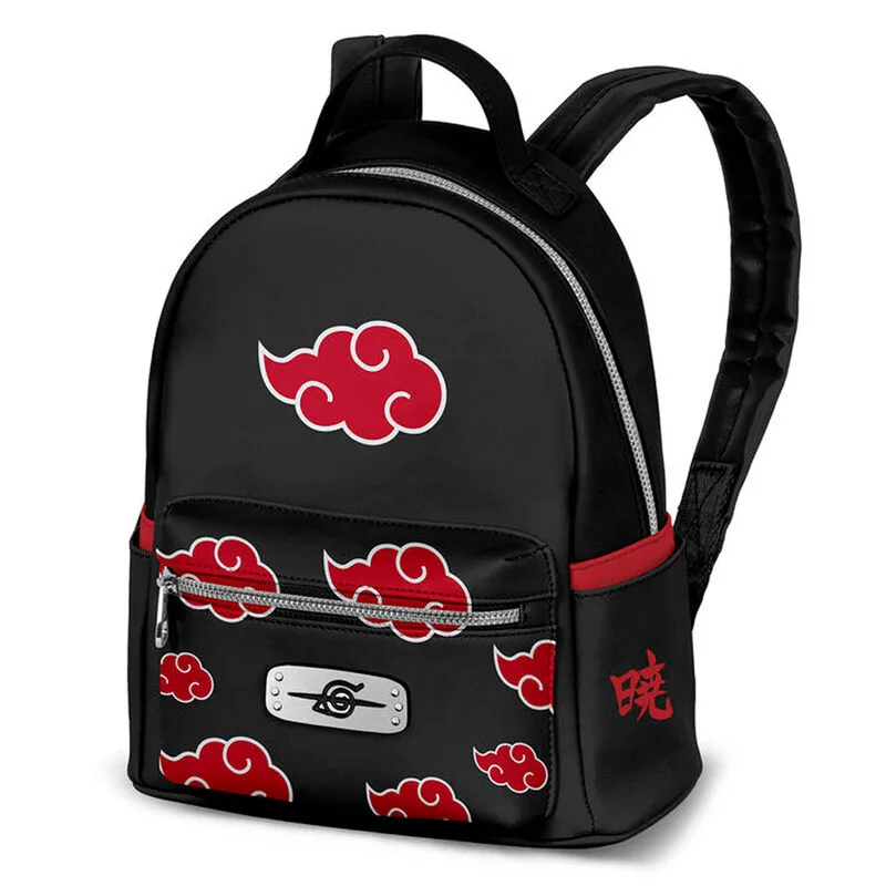 Mochila Heady Clouds Naruto 29cm