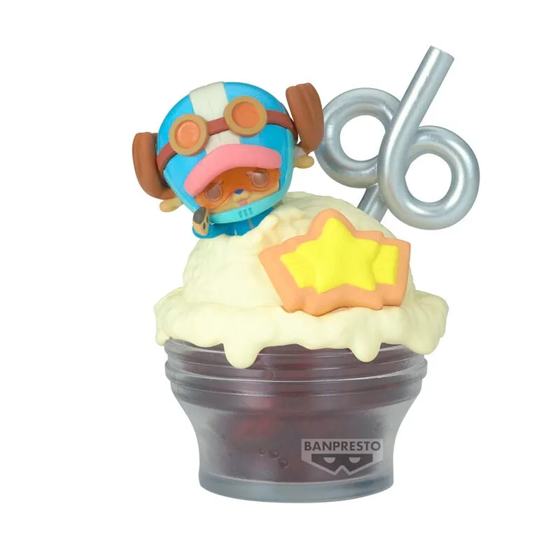 Figura Chopper ver.C Paldoce One Piece 6cm