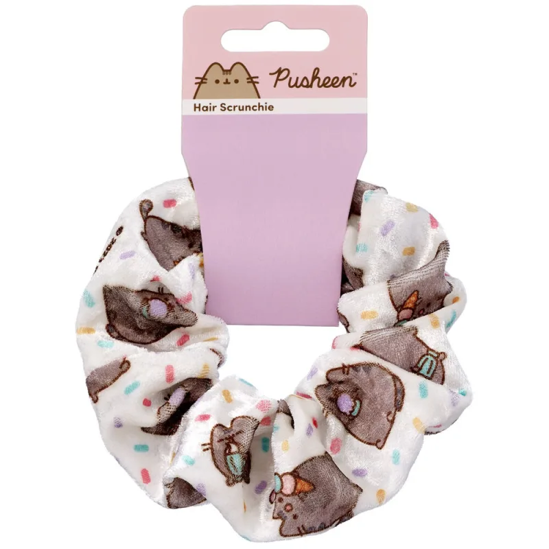 Coletero pelo Helado Pusheen