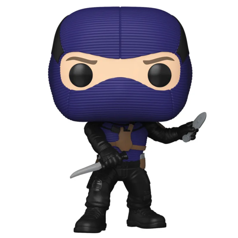 Figura POP Marvel Daredevil Born Again Bullseye