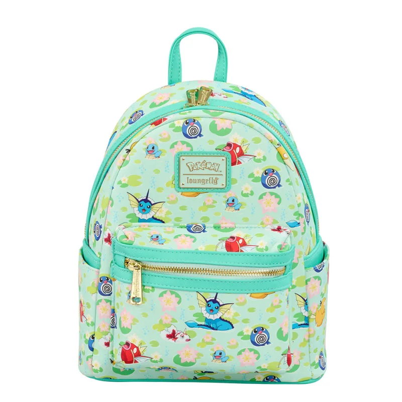 Mochila Water Tipe Pokemon Loungefly