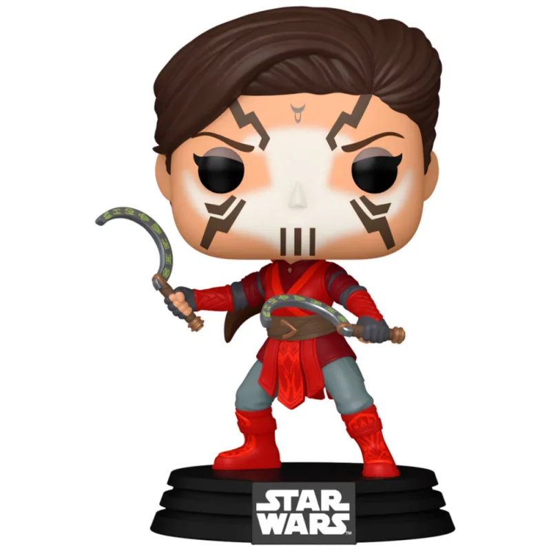 Figura POP Star Wars Morgan Elsbeth