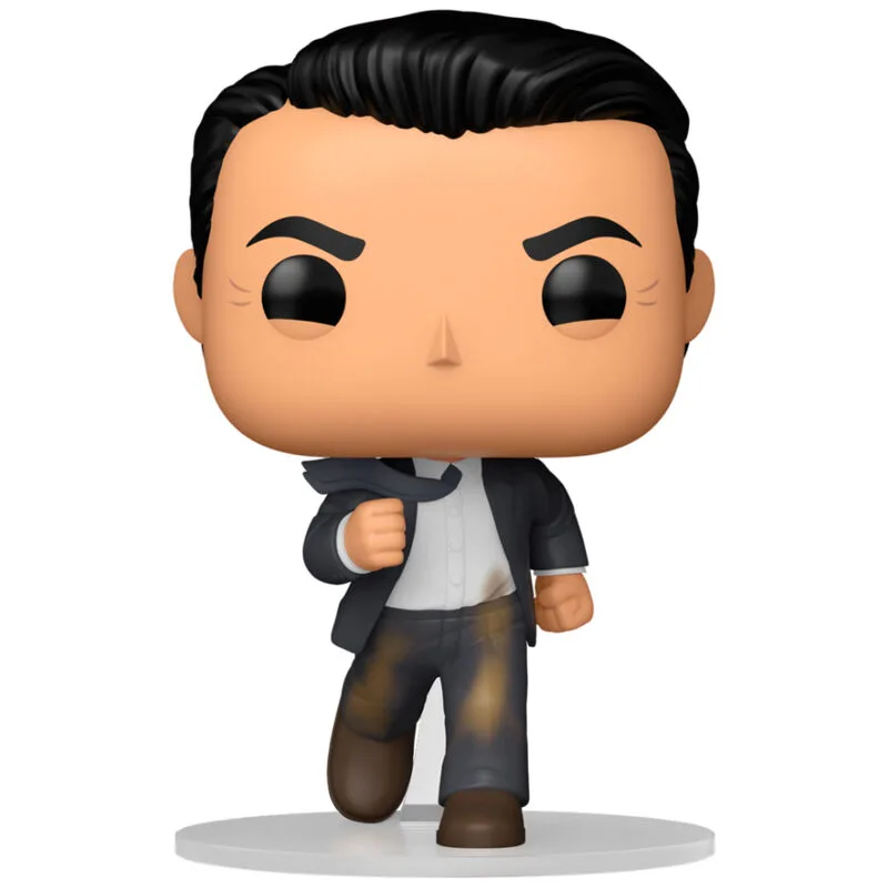 Figura POP Con la muerte en los talones Roger Thornhil