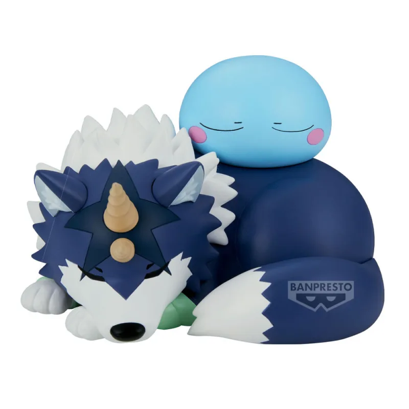 Figura Rimuru & Ranga That Time I Got Reincarnated as a Slime 14cm