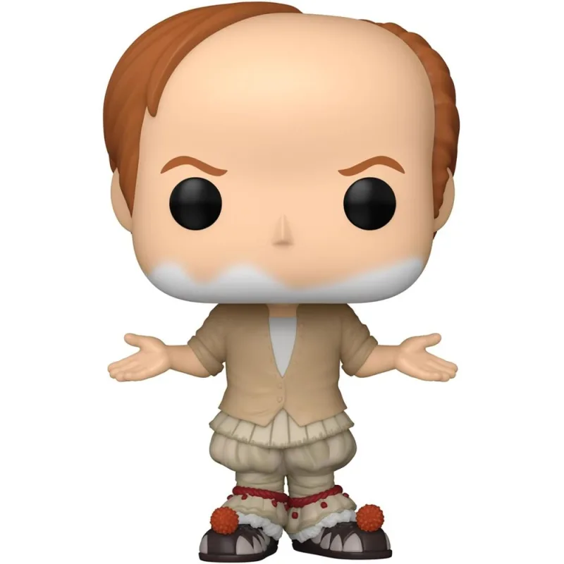 Figura POP IT Welcome To Derry Bob Gray