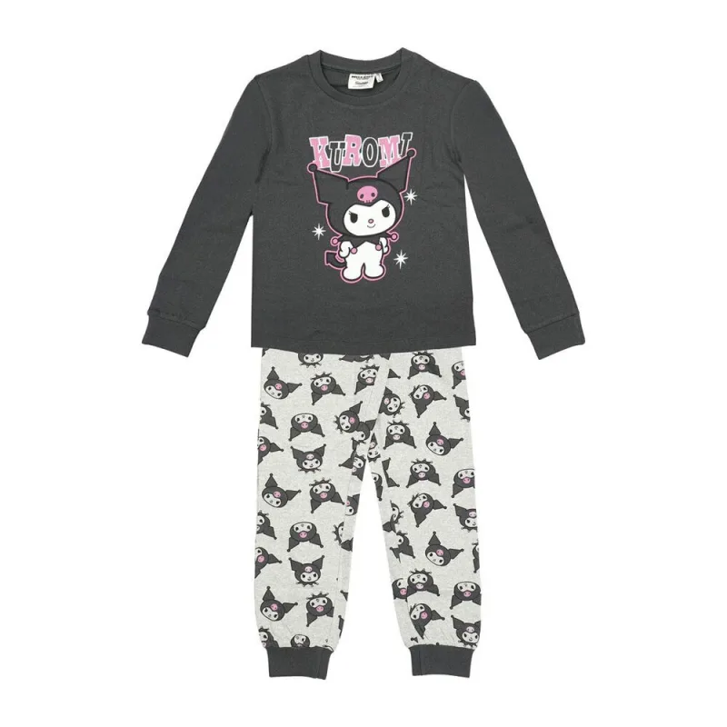 Pijama Kuromi Hello Kitty