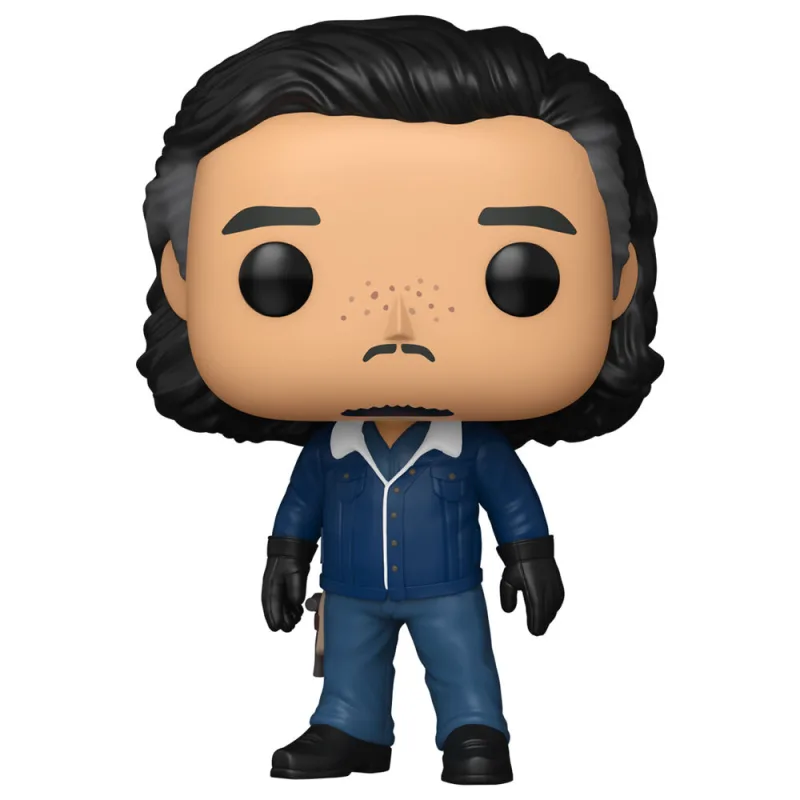 Figura POP The Last of Us Tommy Miller
