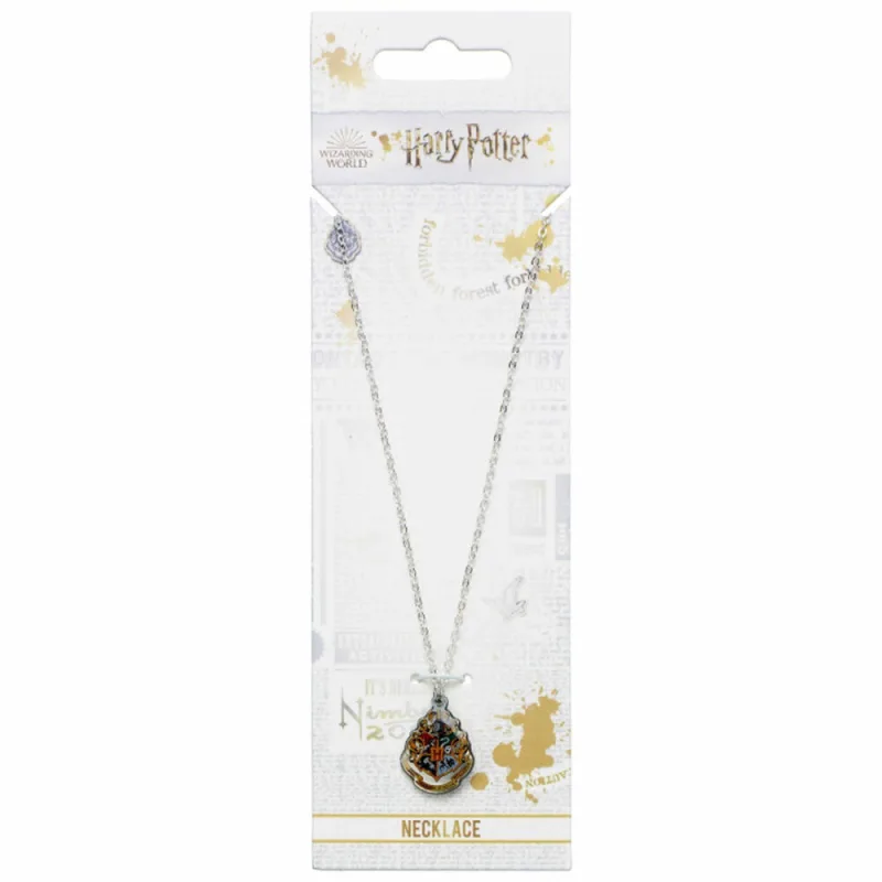 Colgante Hogwarts Crest Harry Potter