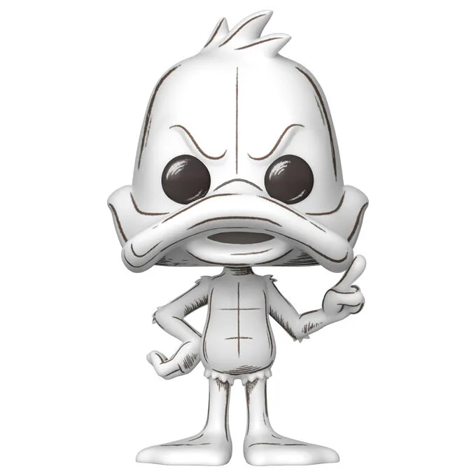 Figura POP Looney Tunes Daffy Duck