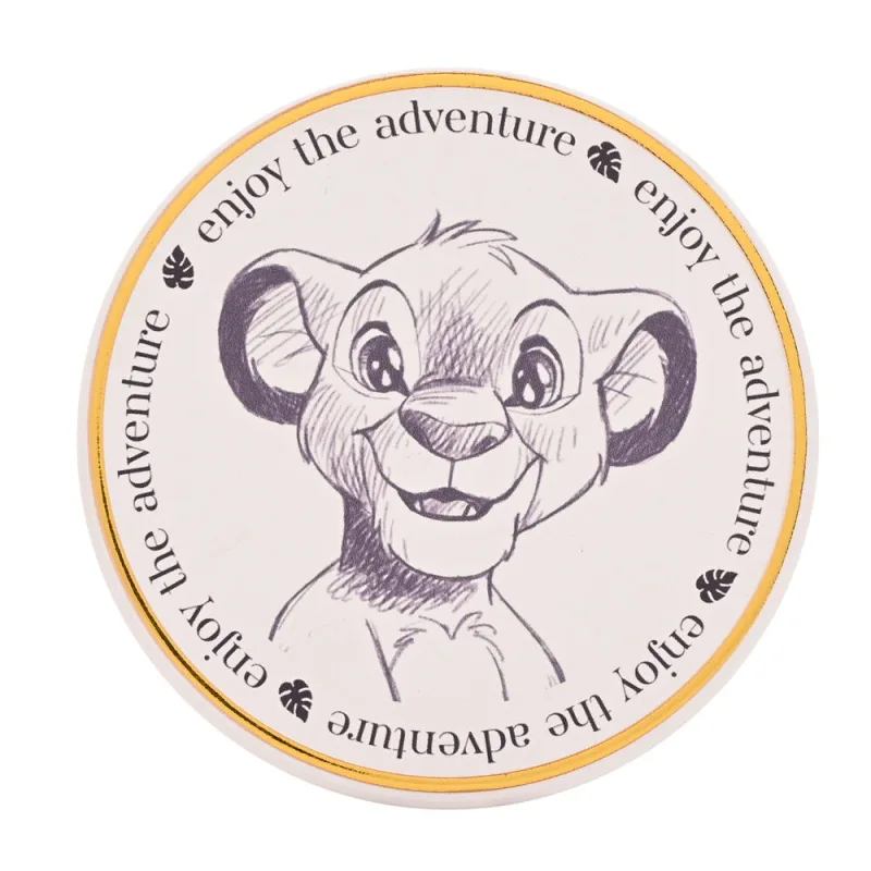 Posavasos Simba El Rey Leon Disney