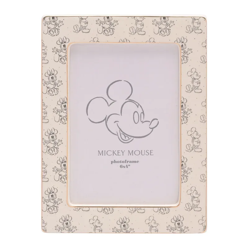 Marco fotos Mickey & Minnie Disney