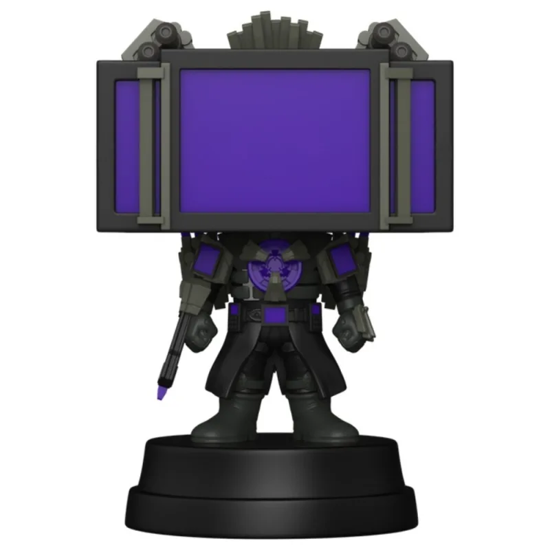 Figura POP SFX Skibidi Toilet Titan TV Man