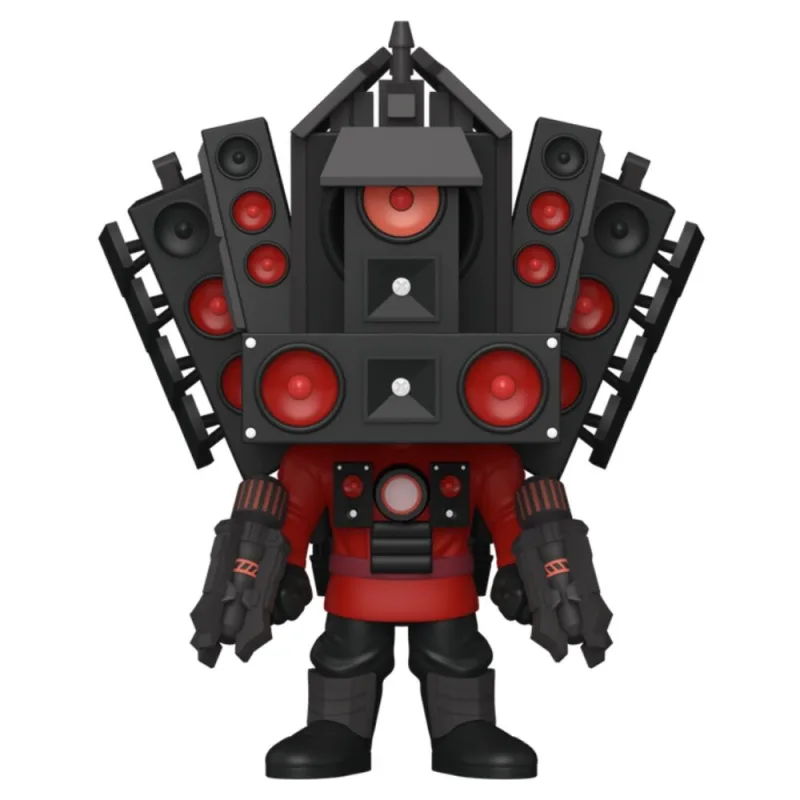 Figura POP Skibidi Toilet Titan Speakerman