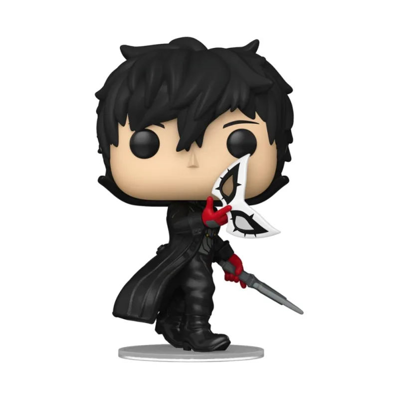 Figura POP Persona 5 Protagonist Ren 30th Anniversary