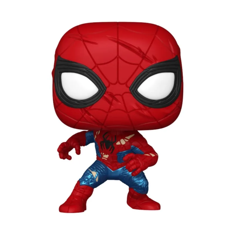 Figura POP Marvel Spiderman Brand New Day Spider-Man No Way Home Suit