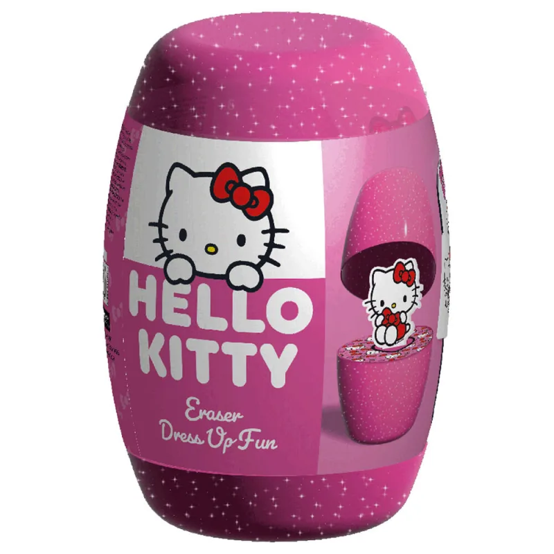 Set sorpresa Hello Kitty surtido