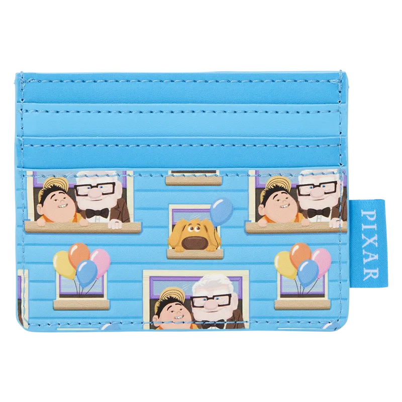 Cartera Carl, Russell & Dug Up Disney Pixar Loungefly